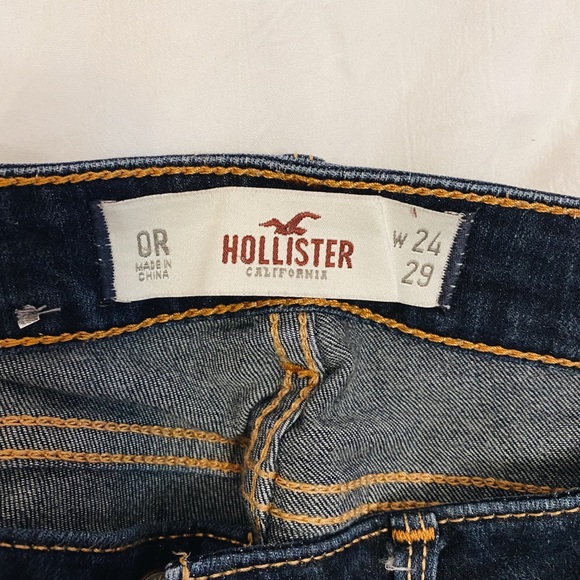 Hollister Jeggings - Picture 3 of 5